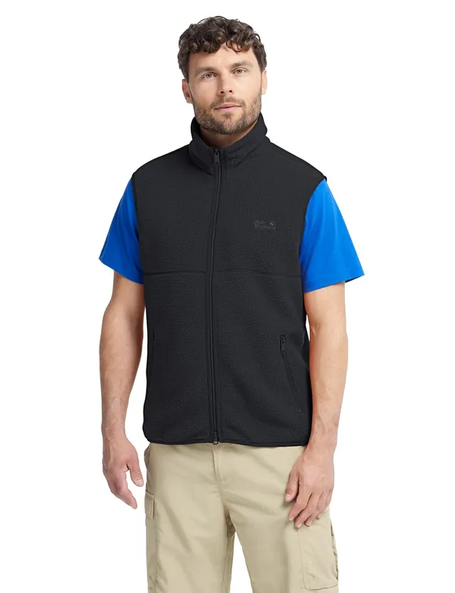 jack-wolfskin-lite-curl-vest-m-herren-fleeceweste-leichte-zwischenschicht-aus-re image 1