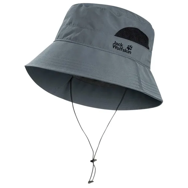 jack-wolfskin-vent-bucket-hat-sonnenhut-mit-vollkrempe-mesh-bel-ftung-uv-schutz image 1