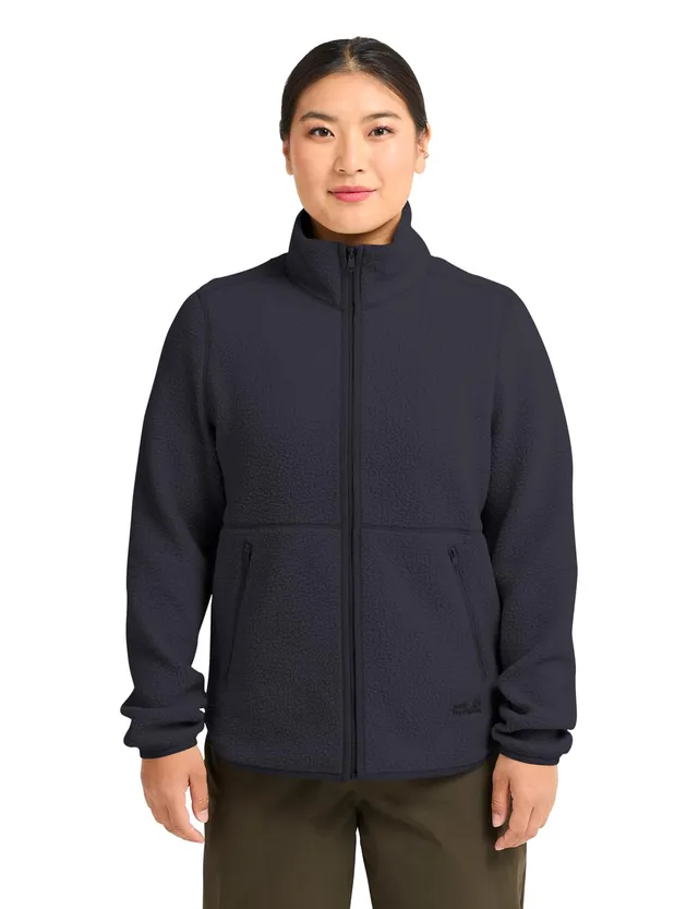 jack-wolfskin-lite-curl-fz-w-damen-fleecejacke-leichte-sherpa-fleecejacke-mit-2- image 1