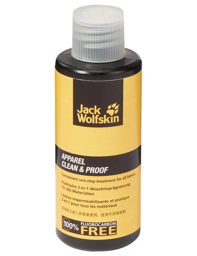 jack-wolfskin-apparel-travel-clothing-cleaner-waterproofer-wasch-und-impr-gnierm image 1