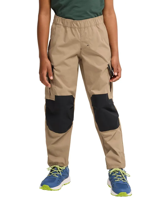 jack-wolfskin-jungen-cargo-pants-k-robuste-kinder-wanderhose-mit-doppelten-kniev image 1