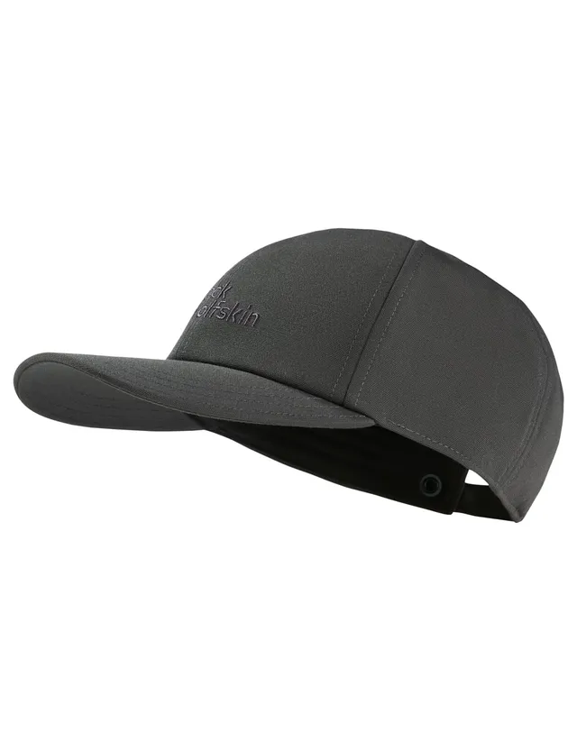 jack-wolfskin-baseball-cap-unisex-baseballkappe-aus-recyceltem-canvas-verstellba image 1