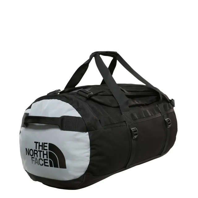 the-north-face-gilman-duffel-bag-s-50-liter-wasserfeste-faltbare-reisetasche-mit image 1