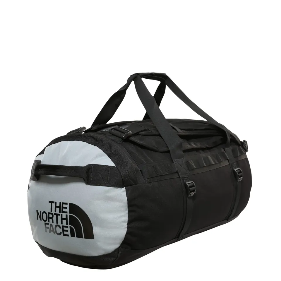 the-north-face-gilman-duffel-bag-s-50-liter-wasserfeste-faltbare-reisetasche-mit image 1