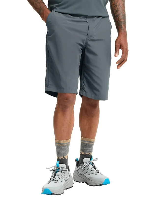 jack-wolfskin-duneland-shorts-m-leichte-herren-wander-shorts-mit-schnell-trockne image 1