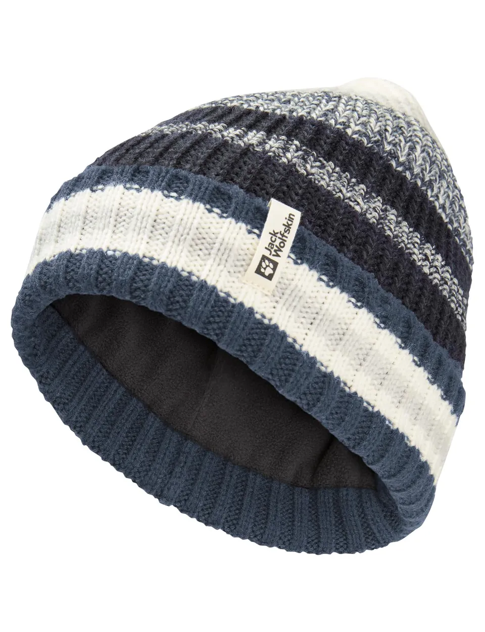 jack-wolfskin-night-hiker-beanie-k-kinder-beanie-mit-reflektierenden-details-und image 1