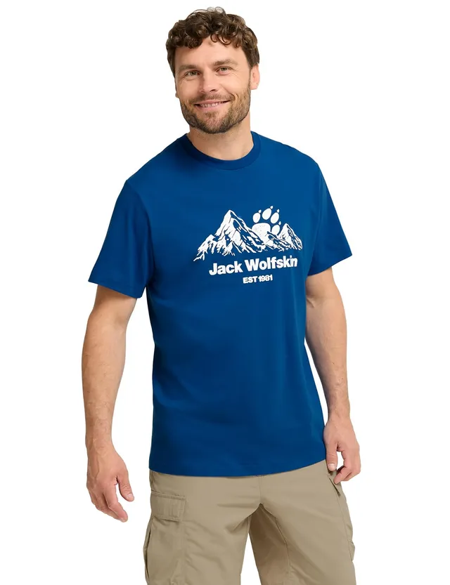 jack-wolfskin-carefree-t-m-herren-funktionsshirt-t-shirt image 1