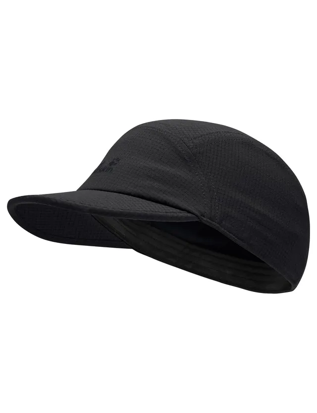jack-wolfskin-prelight-cap-unisex-baseballkappe-leichte-wanderkappe-mit-sonnensc image 1