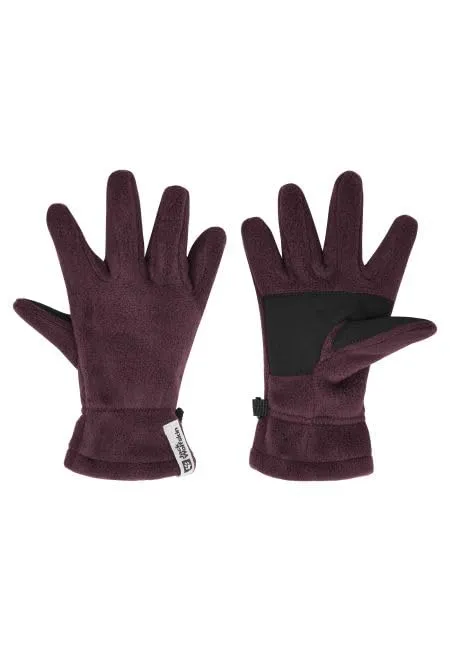 jack-wolfskin-fleece-glove-k-kinder-fleecehandschuhe-mit-pu-handfl-che-f-r-grip- image 1