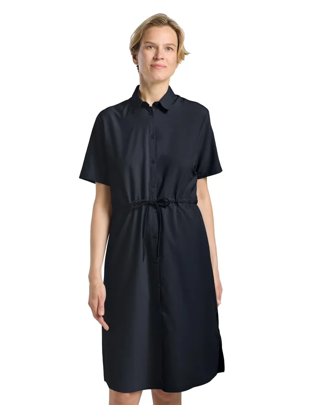 jack-wolfskin-waimea-dress-w-damen-sommerkleid-stretch-uv-schutz image 1