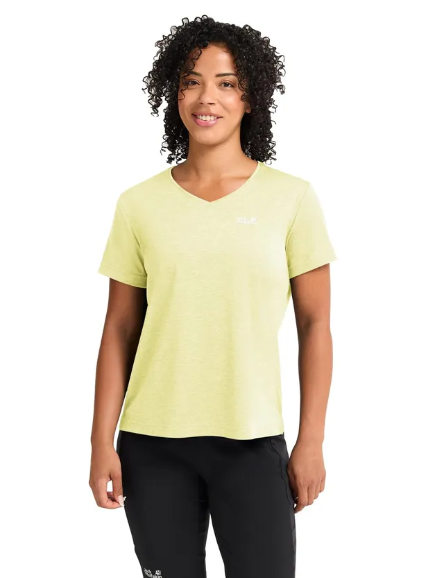 jack-wolfskin-wildtrail-t-w-damen-t-shirt-schnelltrocknendes-funktions-wandershi image 1
