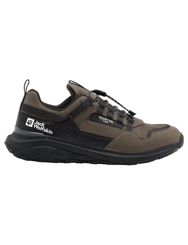 jack-wolfskin-dromoventure-athletic-texapore-low-herren-leichter-wasserdichter-w image 1