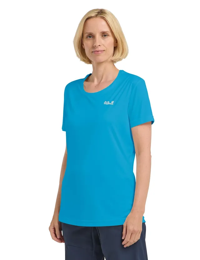 jack-wolfskin-damen-tech-t-w-t-shirt-leichtes-schnell-trocknendes-funktions-shir image 1