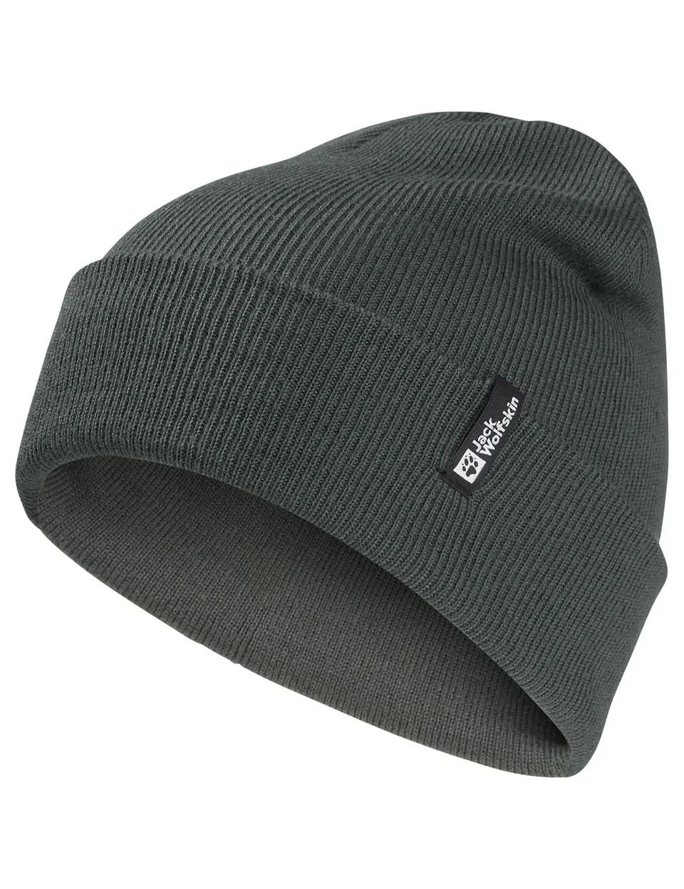 jack-wolfskin-rib-beanie-unisex-winterm-tze-aus-weichem-polyacryl-stylisch-und-v image 1