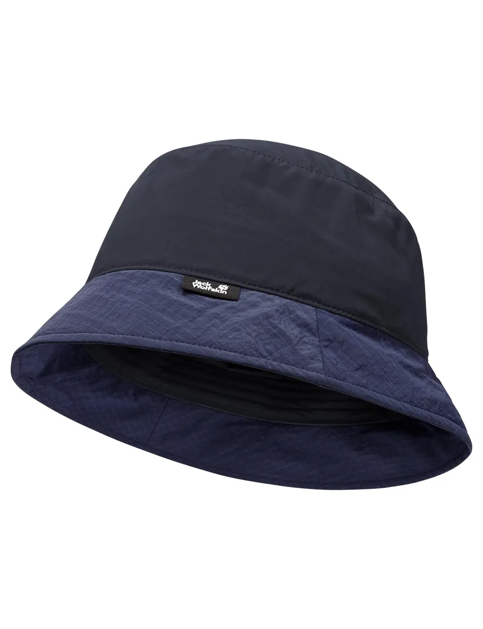 jack-wolfskin-wildself-bucket-hat-k-kinder-sonnenhut image 1