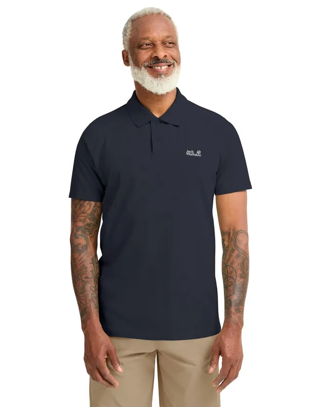 jack-wolfskin-essential-polo-m-herren-poloshirt-funktions-poloshirt image 1