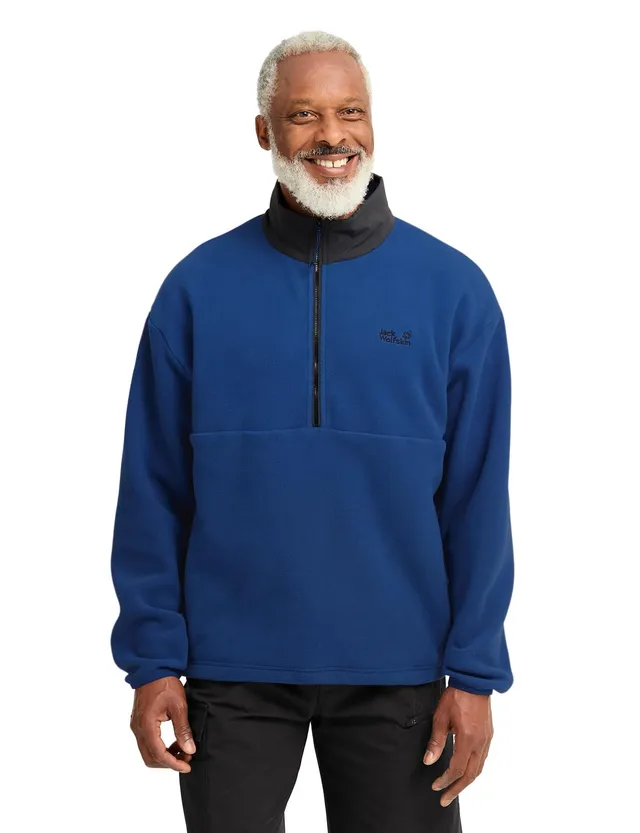 jack-wolfskin-sumetro-hz-m-herren-fleecepullover-warmer-midlayer-aus-polartec-ec image 1