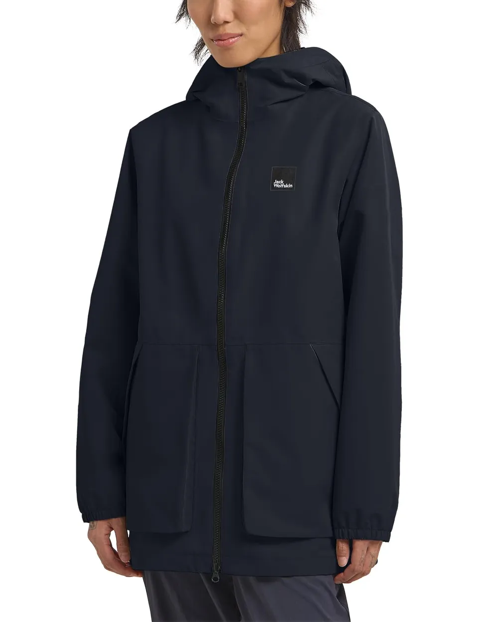 jack-wolfskin-damen-terraview-2l-parka-wasserdichter-texapore-ecosphere-pro-rege image 1