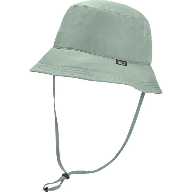 jack-wolfskin-sun-hat-sonnensonnhut-mit-texadri-gewebe-und-kinnb-ndchen-gr-e-m image 1