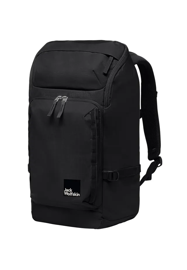 jack-wolfskin-lyall-travelpack-28-l-rucksack-mit-laptopfach-und-snuggle-up-trage image 1