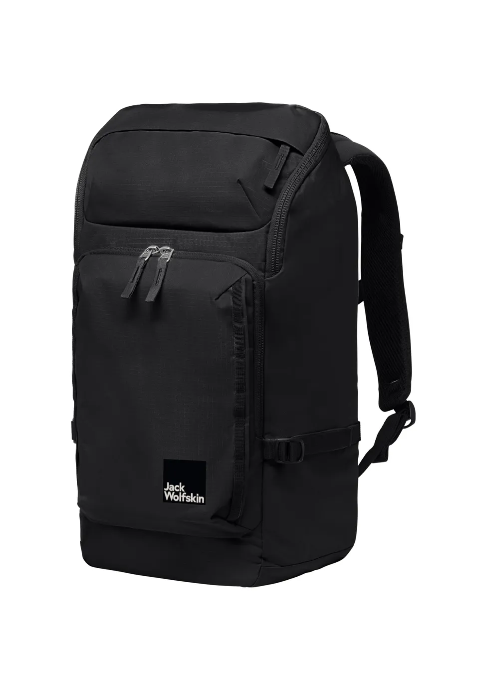 jack-wolfskin-lyall-travelpack-28-l-rucksack-mit-laptopfach-und-snuggle-up-trage image 1