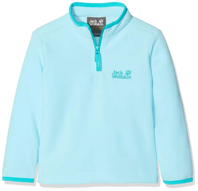 jack-wolfskin-gecko-pullover-kinder-fleece-pullover-leicht-atmungsaktiv-und-komp image 1