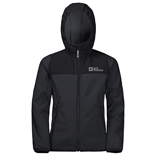 jack-wolfskin-fourwinds-jacket-kinder-softshelljacke-windabweisende-2-lagen-texa image 7