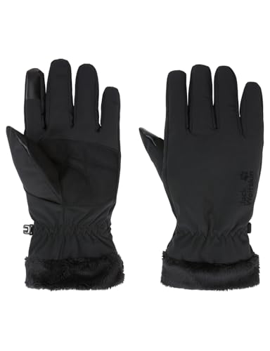 jack-wolfskin-highloft-glove-women-damen-fingerhandschuhe-texashield-touchscreen image 8