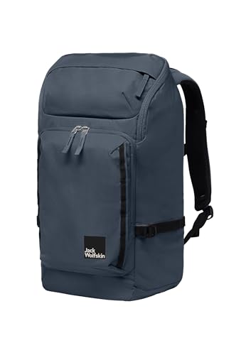 jack-wolfskin-lyall-travelpack-28-l-rucksack-mit-laptopfach-und-snuggle-up-trage image 5