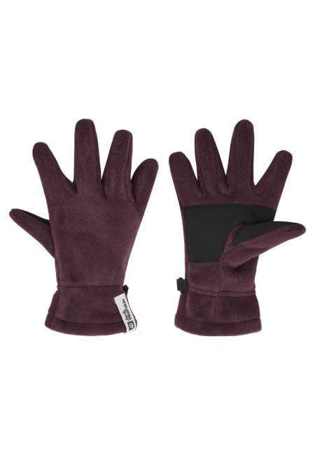 jack-wolfskin-fleece-glove-k-kinder-fleecehandschuhe-mit-pu-handfl-che-f-r-grip- image 1