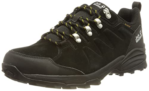 jack-wolfskin-refugio-texapore-low-m-herren-walking-schuh-wasserdichter-low-outd image 8