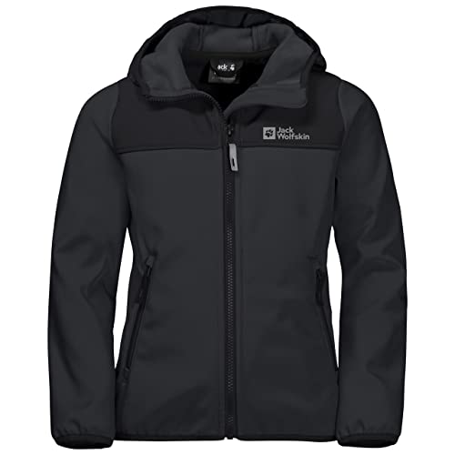 jack-wolfskin-fourwinds-jacket-kinder-softshelljacke-windabweisende-2-lagen-texa image 5