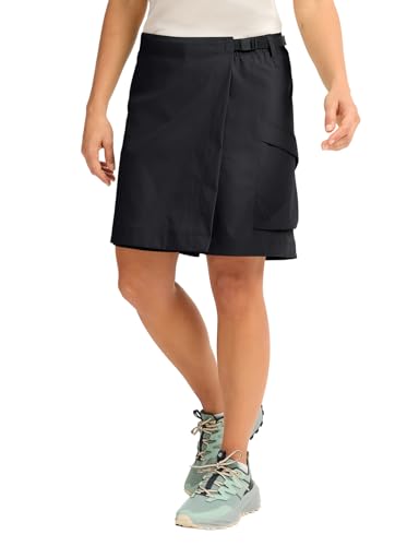 jack-wolfskin-mahani-skort-w-damen-sportrock-mit-texashield-core image 8