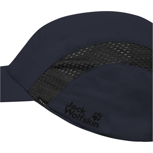 jack-wolfskin-vent-cap-a0082-basecap-mit-mesh-bel-ftung-farbe-beige-hazel-wood-g image 8