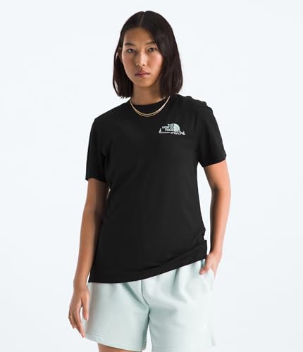 the-north-face-damen-monte-sleeve-tee-graphic-t-shirt-wasserbasierter-druck-1er- image 6
