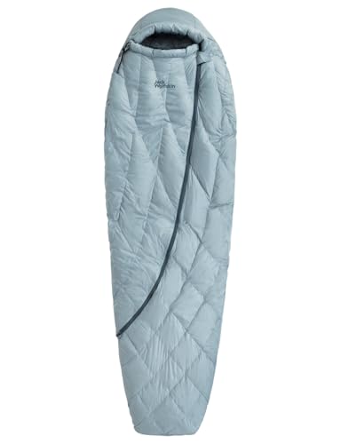 jack-wolfskin-wolftrail-down-7-mumienschlafsack-180-cm-daunenschlafsack-mit-face image 8