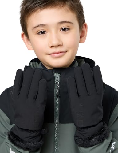 jack-wolfskin-highloft-glove-winddichter-winterhandschuh-mit-texashield-pro-f-r- image 4