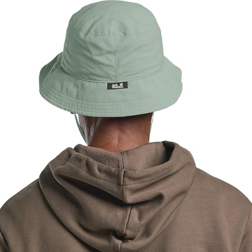jack-wolfskin-sun-hat-sonnensonnhut-mit-texadri-gewebe-und-kinnb-ndchen-gr-e-m image 8