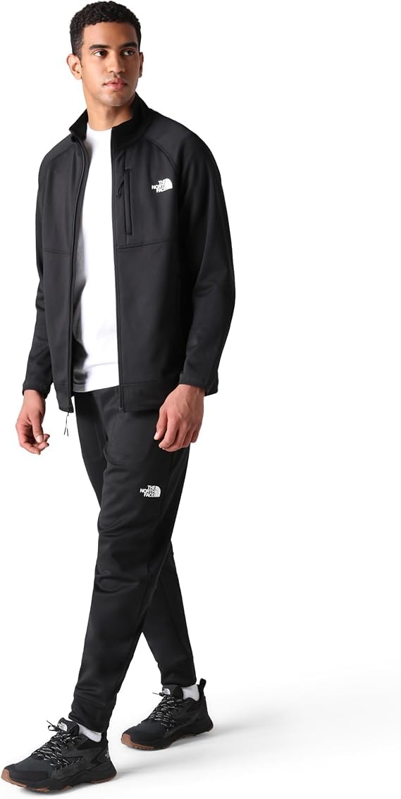 the-north-face-canyonlands-hoodie-herren-warmer-stretch-fleece-kapuzenpullover-m image 4