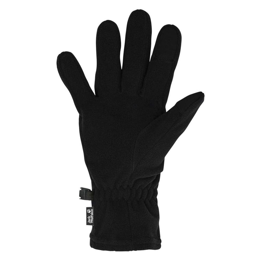 jack-wolfskin-real-stuff-glove-herren-damen-fleecehandschuhe-touchscreen-kompati image 2