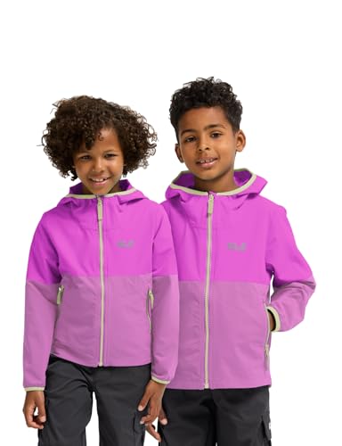jack-wolfskin-sandbird-hooded-jkt-k-m-dchen-kapuzenjacke-leichte-kids-jacke-mit- image 8