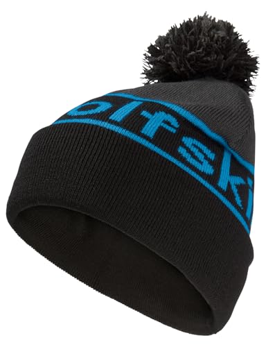 jack-wolfskin-jack-beanie-unisex-strickm-tze-mit-bommel-und-schriftzug image 8