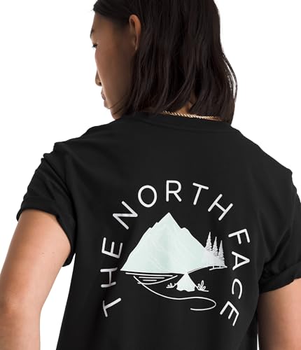 the-north-face-damen-monte-sleeve-tee-graphic-t-shirt-wasserbasierter-druck-1er- image 8