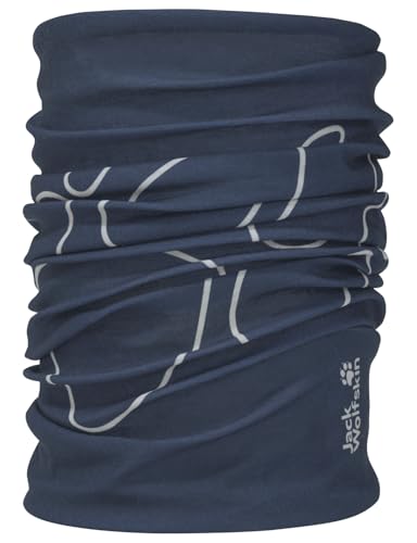 jack-wolfskin-solid-neckgaiter-k-kinder-halstuch-loop-vielseitig-f-r-ski-und-wan image 6