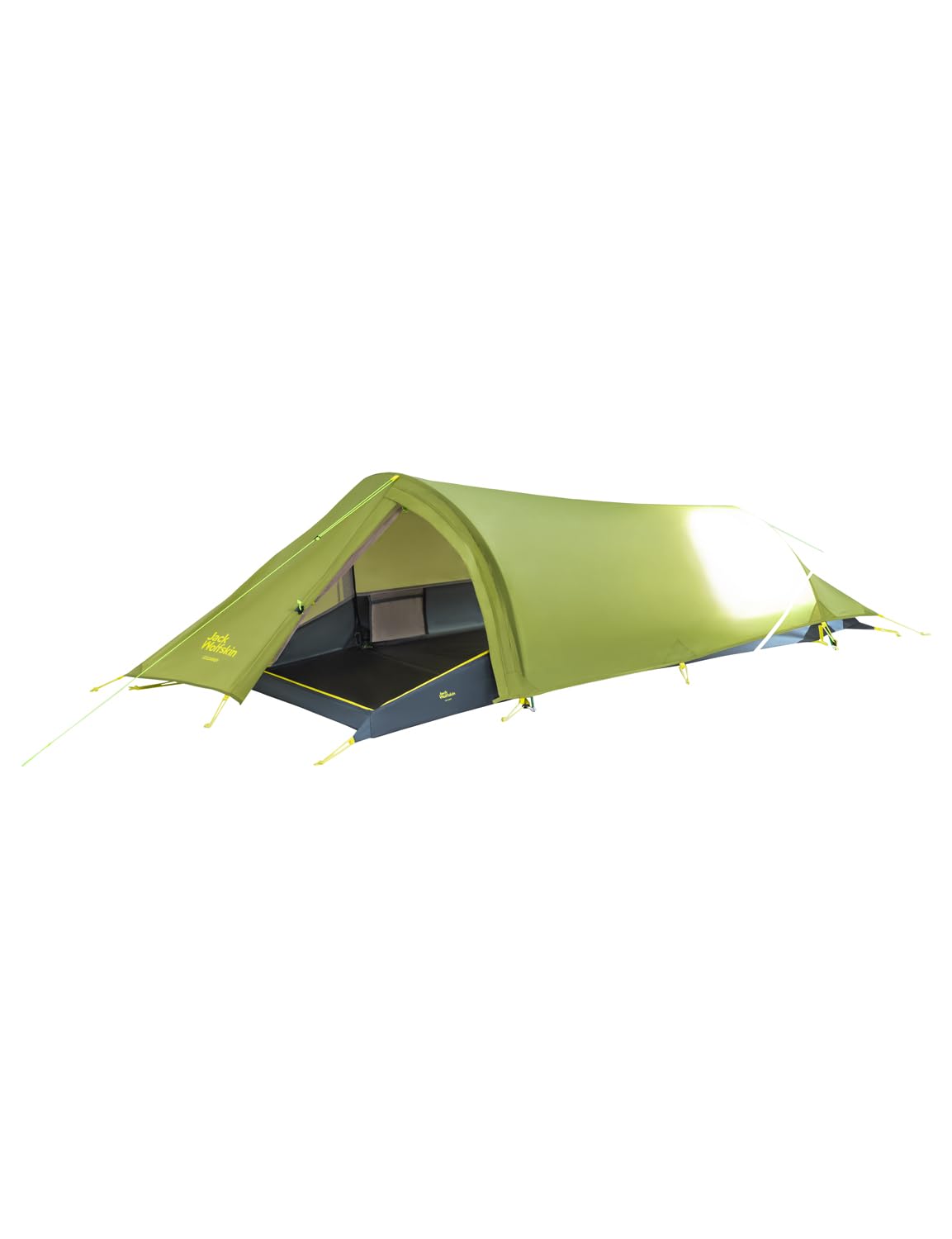 jack-wolfskin-gossamer-1-personen-tunnelzelt-ginkgo-green-freistehendes-innenzel image 5