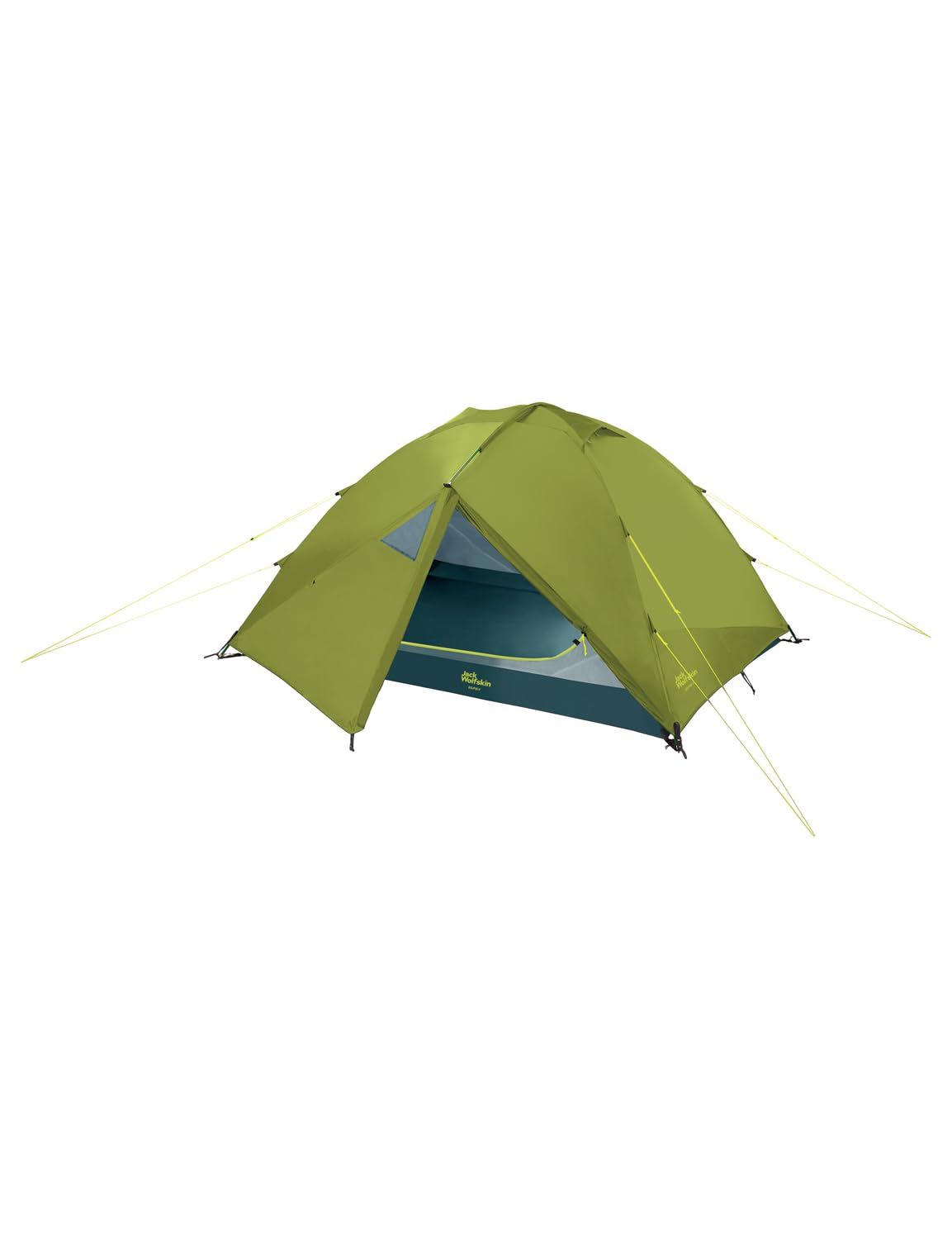 jack-wolfskin-eclipse-ii-kuppelzelt-2-personen-zelt-mit-2-eing-ngen-und-2-apside image 1