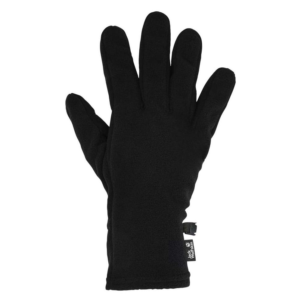 jack-wolfskin-real-stuff-glove-herren-damen-fleecehandschuhe-touchscreen-kompati image 1
