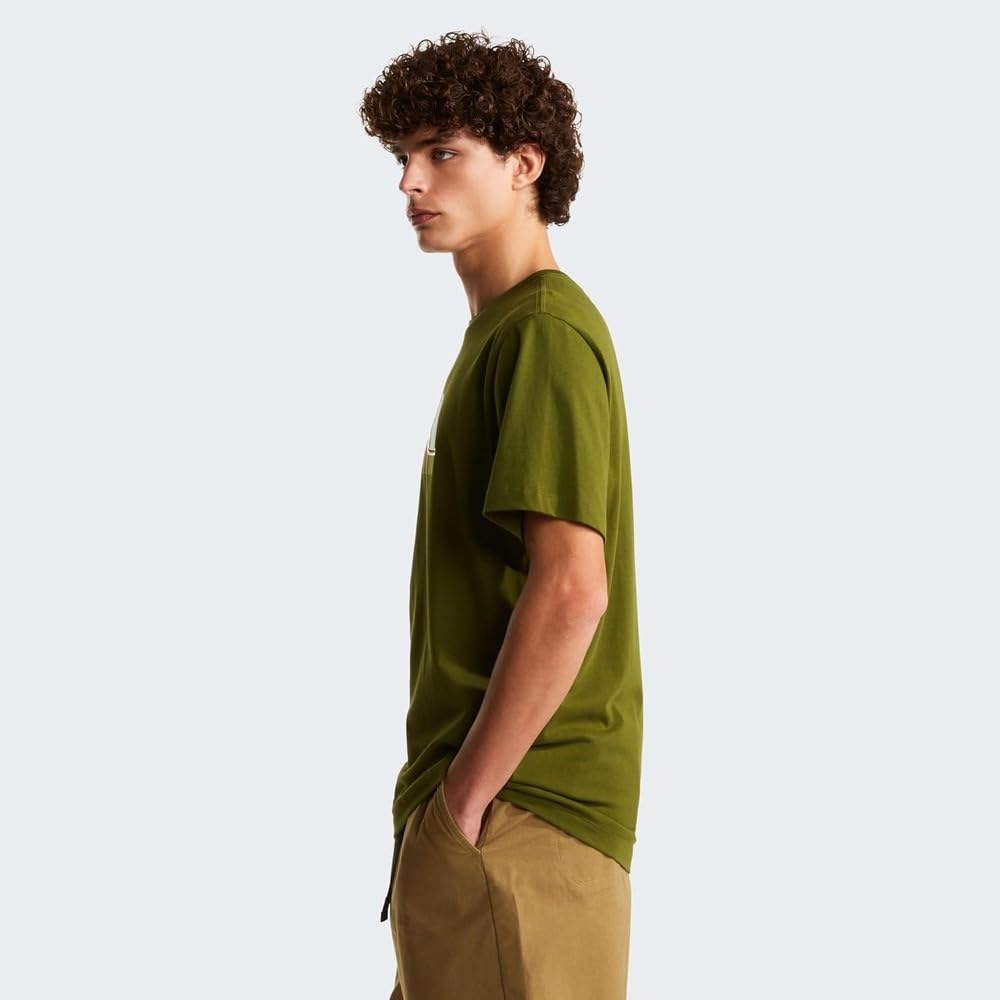 the-north-face-mountain-sleeve-tee-herren-t-shirt-1er-pack-100-baumwolle-mit-was image 6