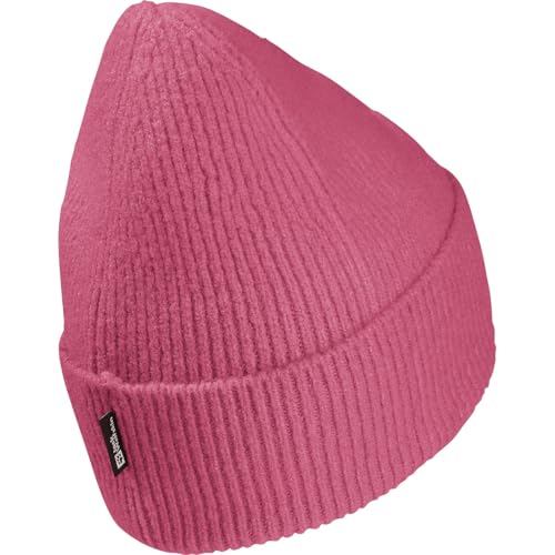 jack-wolfskin-fuzzy-beanie-weiche-strickm-tze-aus-garnmischung-bubblegum-gr-e-m image 5