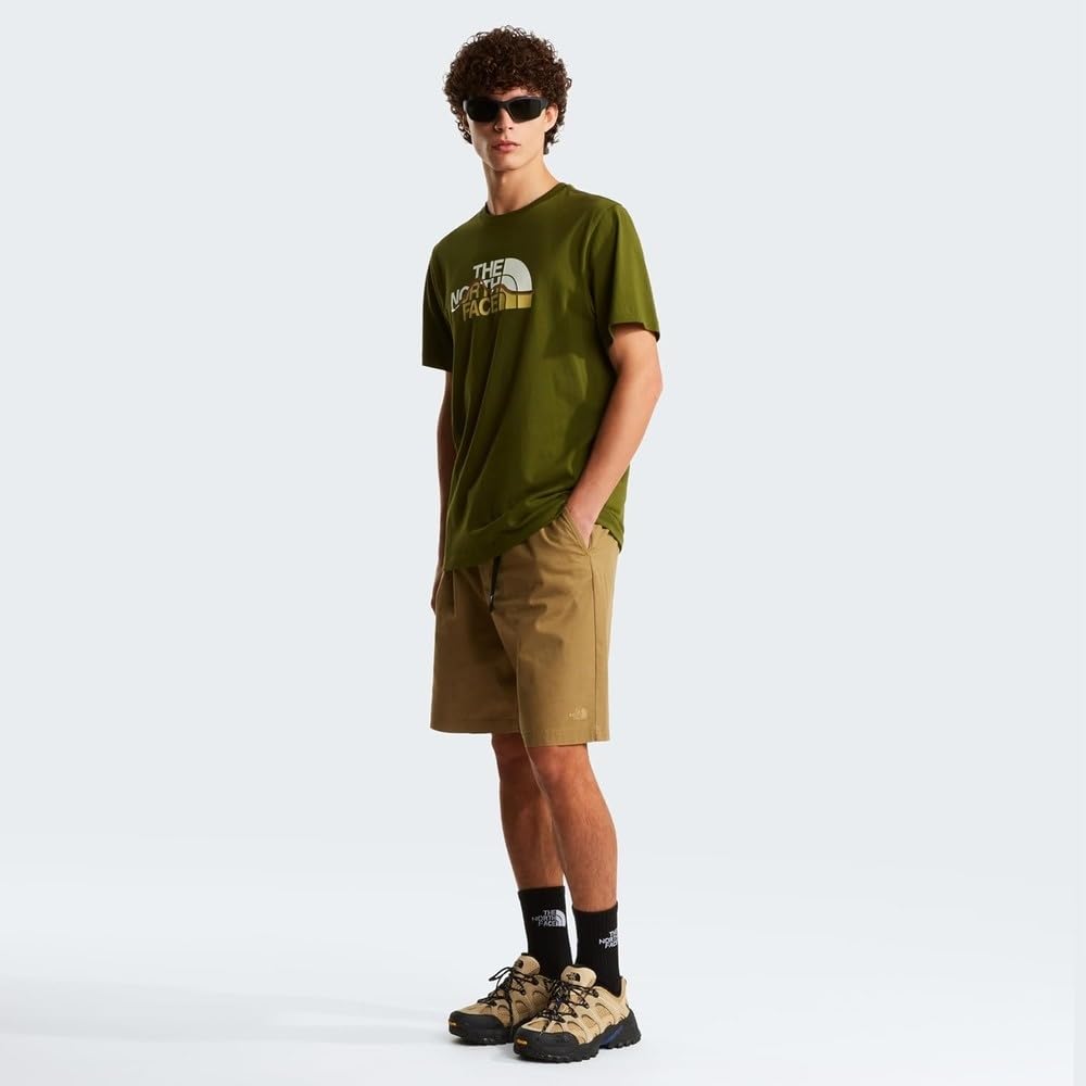 the-north-face-mountain-sleeve-tee-herren-t-shirt-1er-pack-100-baumwolle-mit-was image 5